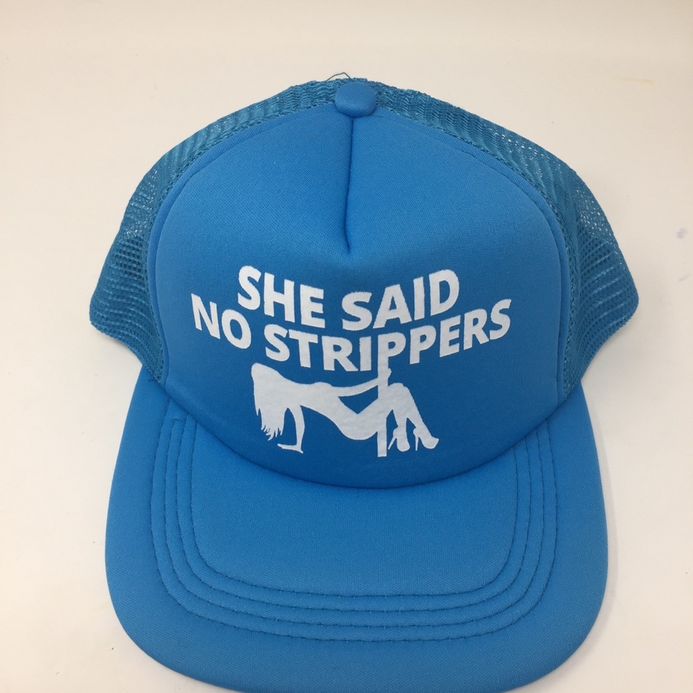 Trucker cap
